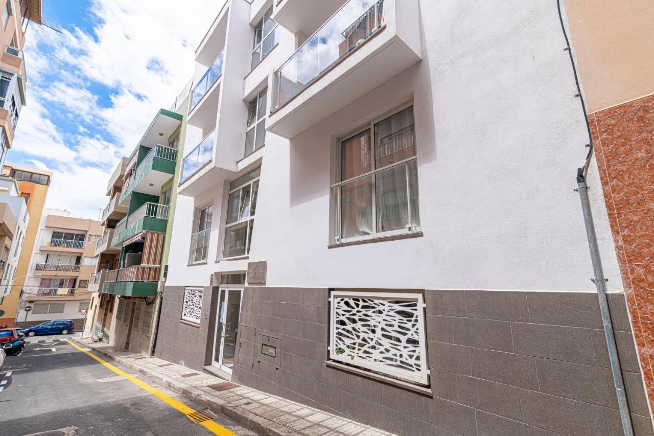 Edf Brisa En Appartement El Médano