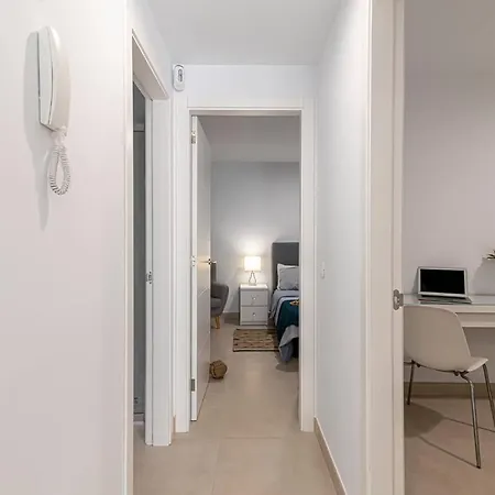 Edf Brisa En El Medano Appartement Buitenkant foto