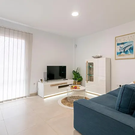 Edf Brisa En El Medano Appartement Buitenkant foto